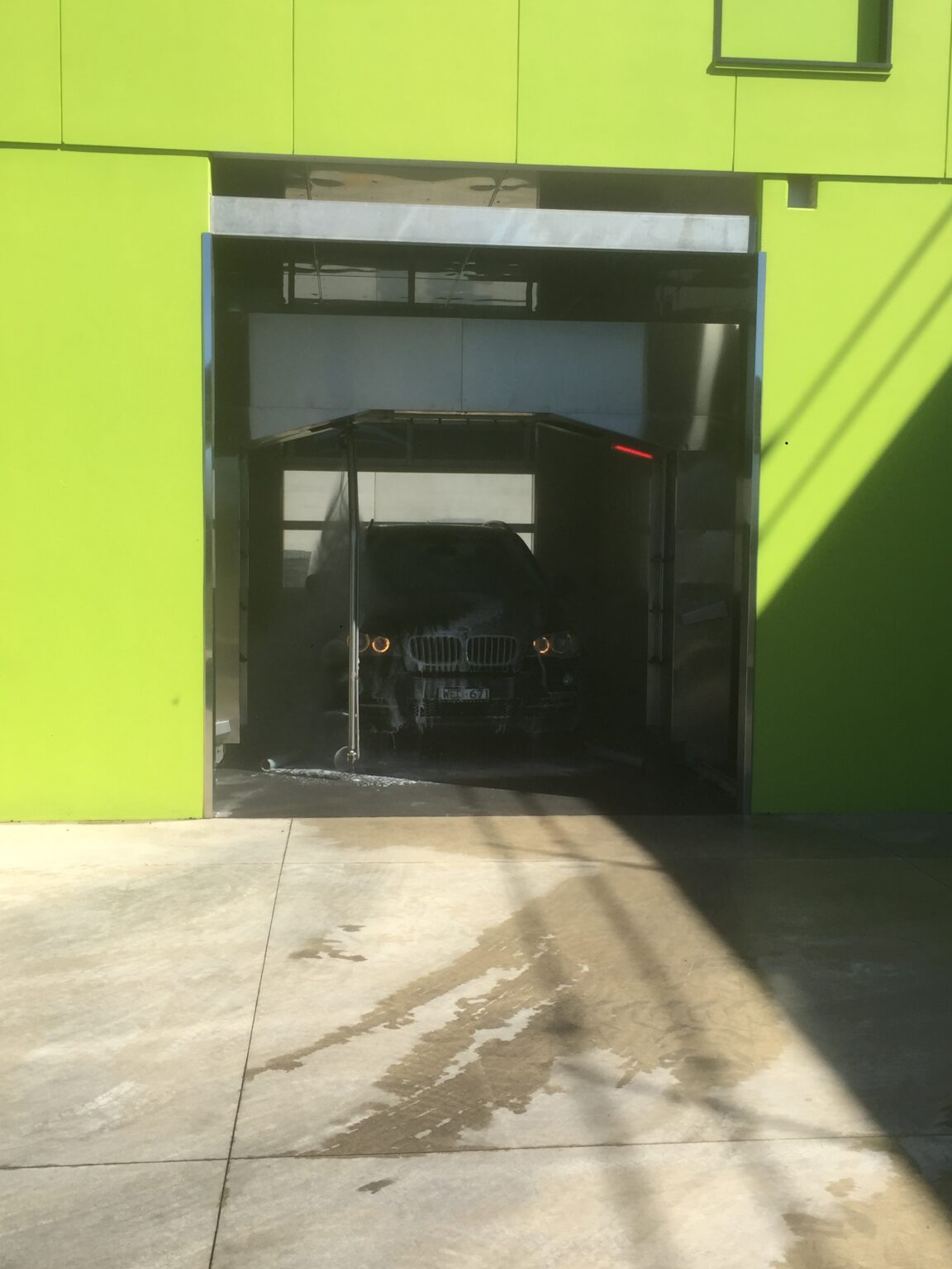Drive Through Automatic Car Washes Torquay Carwash