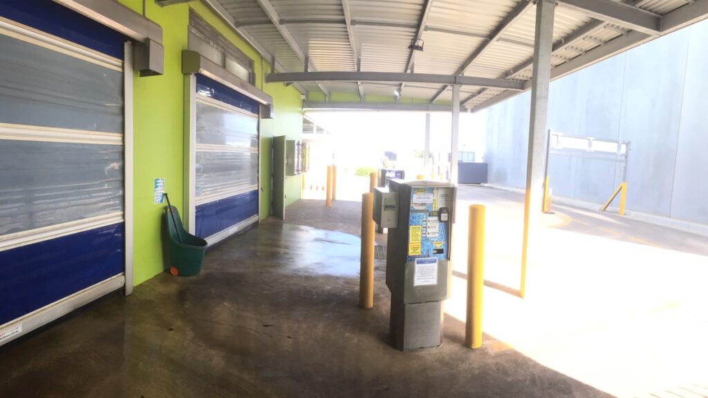 Drive Through Automatic Car Washes Torquay Carwash
