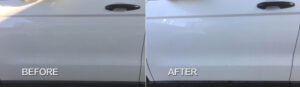 automatic grime before and after