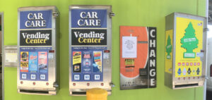 Vending Machines Torquay